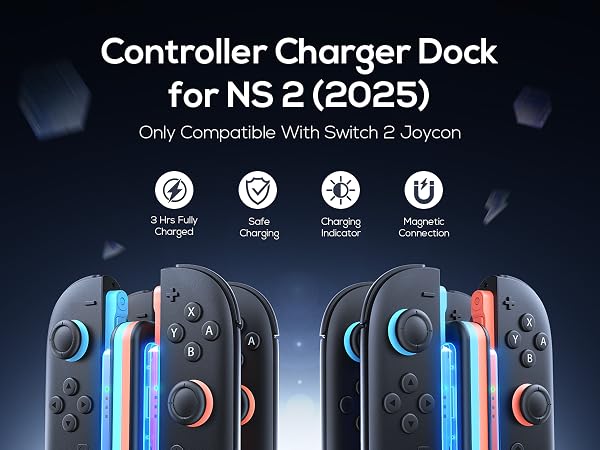 switch 2 controller charger