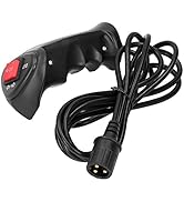 Akozon 3 Prong Winch Remote Controller Superwinch Remote Control Universal Electric Warn Winch Re...