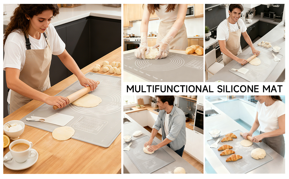 Use in multiple scenarios