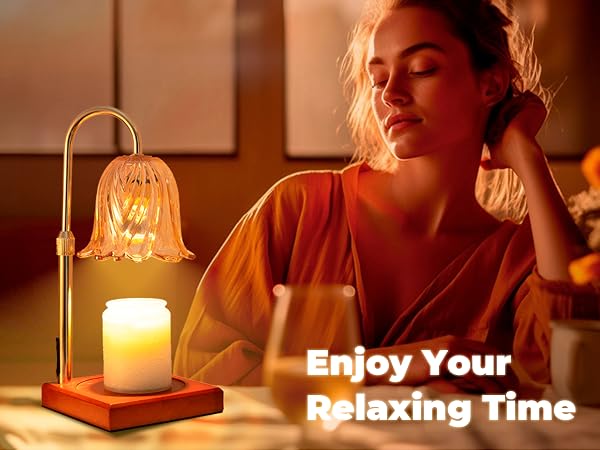 candle lamp