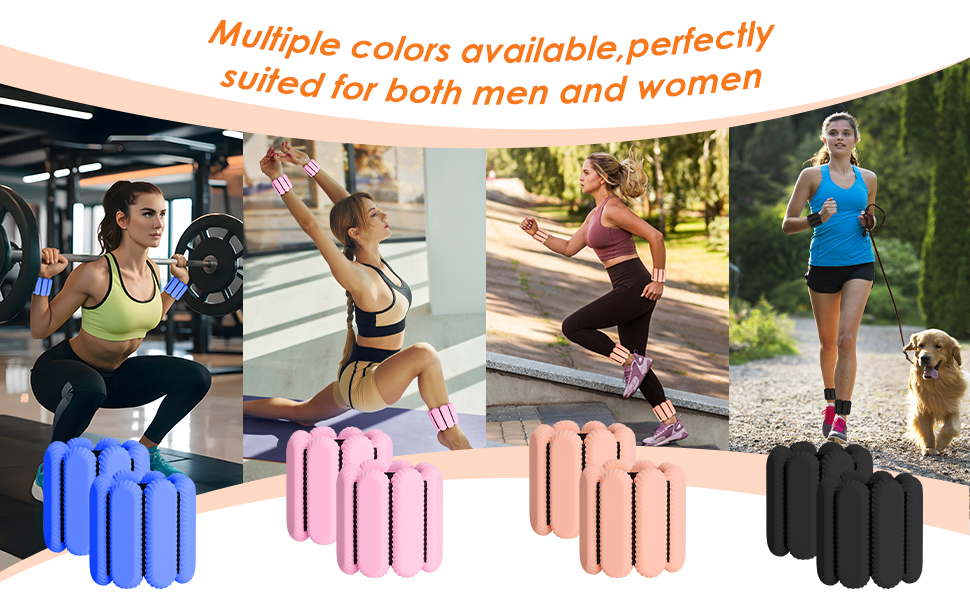 Wrist Ankle Weights for Women