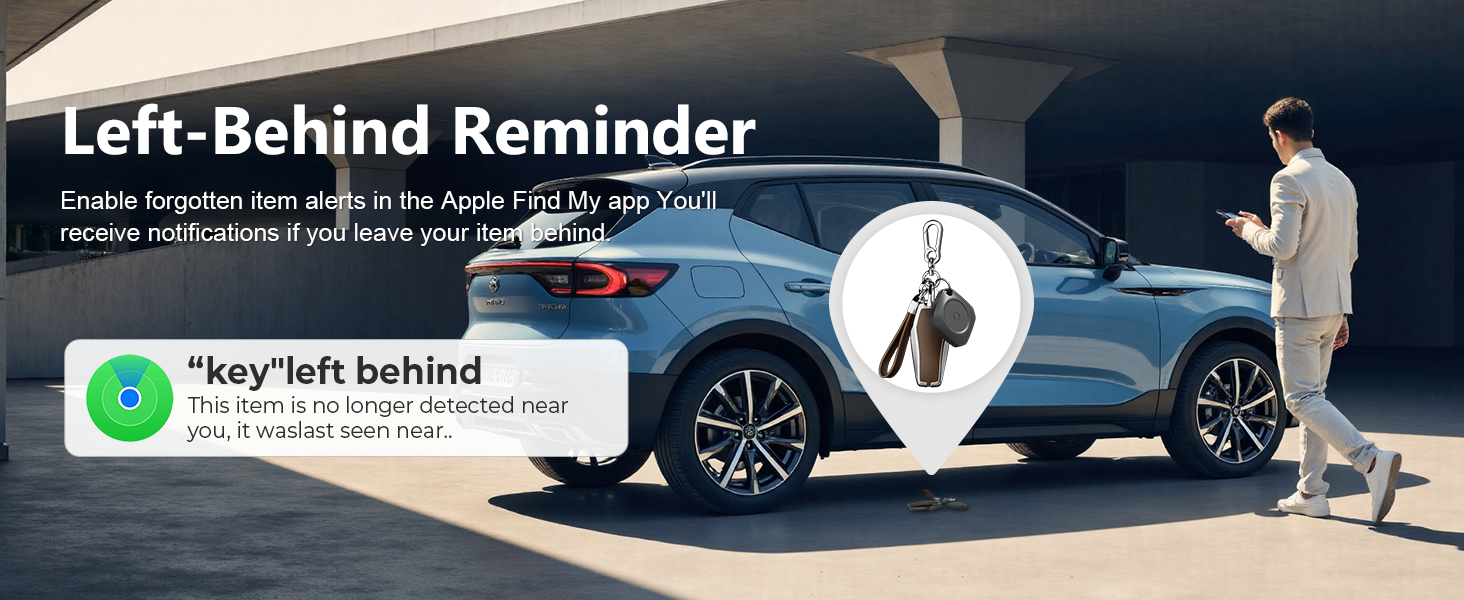 Left-Behind Reminder