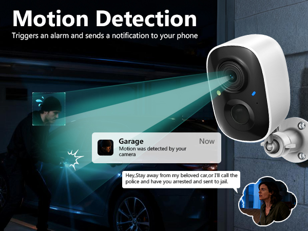 Motion Detection