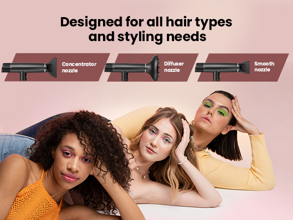 blow dryer with diffuser