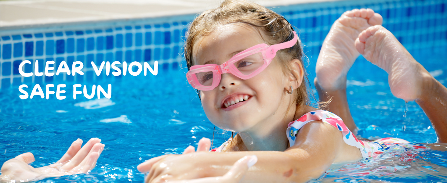 kids goggles swimming 