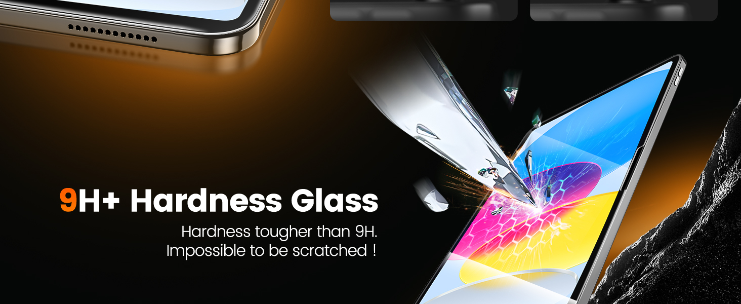 ipad 10.9 screen protector