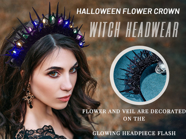 light up headband