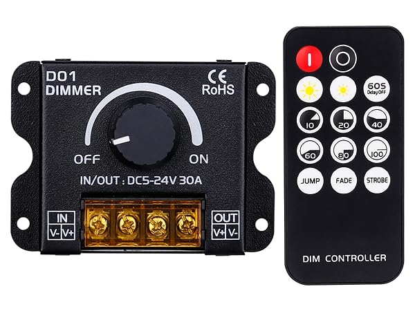 LED Dimmer