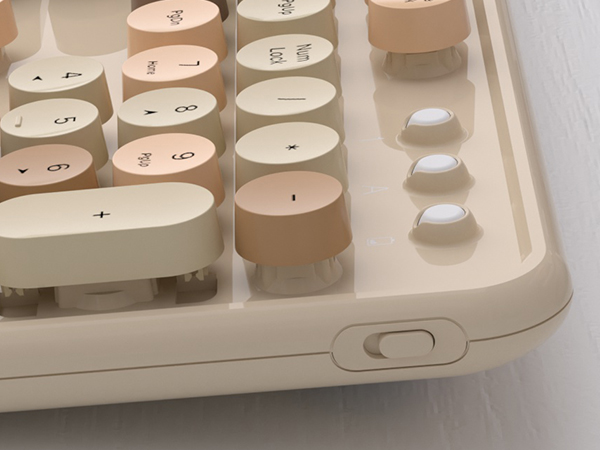 wireless keyboard and mouse