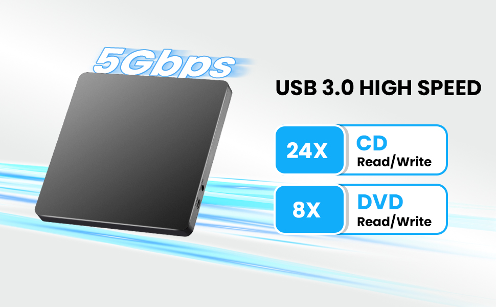 USB 3.0 HIGH SPEED