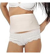 Postpartum Bandage Wrap Gauze Bandage Roll Corsets 2 Rolls Corset Bandage Postpartum Cotton Under...