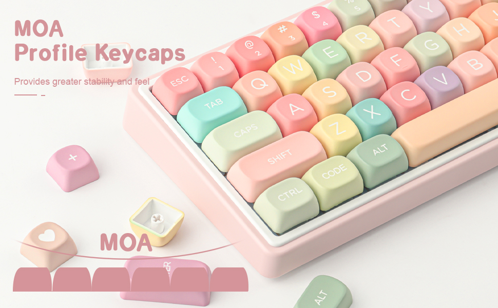 moa keycaps