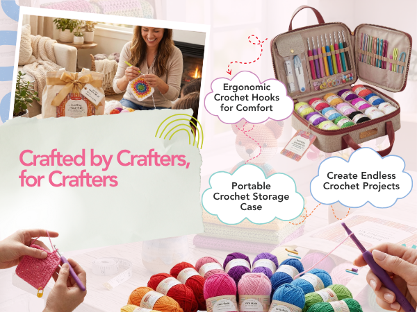 crochet kit