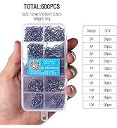 DONQL Barbed Fishing Hooks 3#-12# Carp Single Fish Hook Set Fly Fishing Accessories Carbon Steel ...