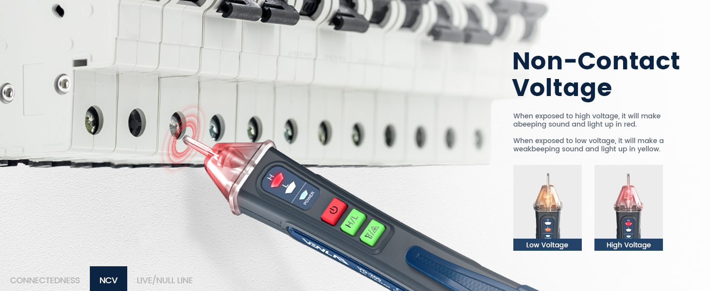Non Contact Voltage Tester