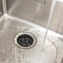 rejuvenate sink drain lemon disposal pods kitchen safe sewer pipes scent fresh garbage