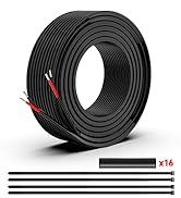 16 Gauge Wire 2 Conductor Electrical Wire