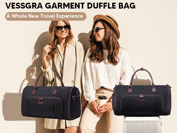 Garment Bags for Travel
