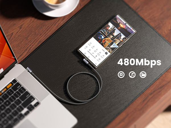 right angle usbc cable