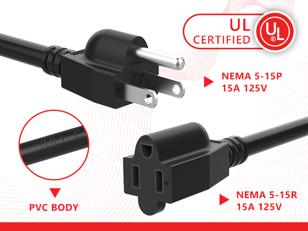 Extension Cord with Switch