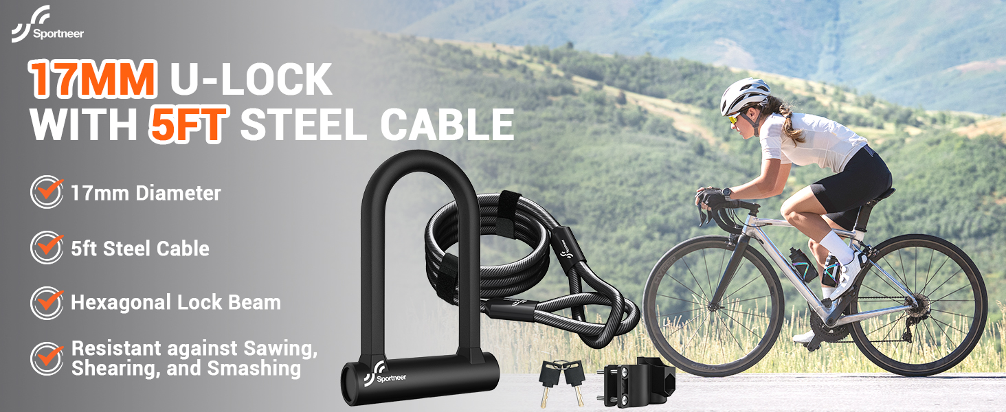 bike u lock