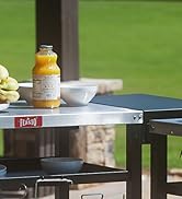 Feasto - Grill Service Cart