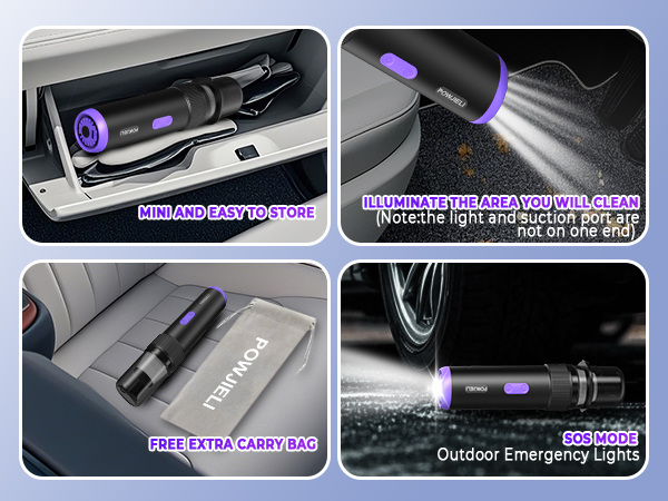 handheld vacuum