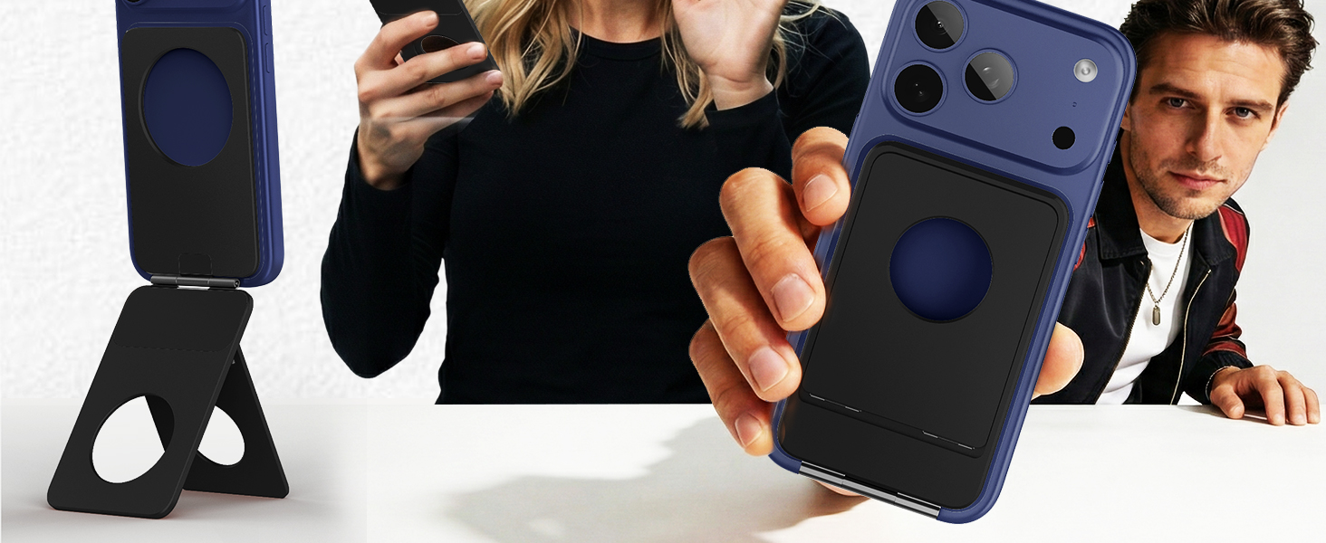 magnetic phone stand