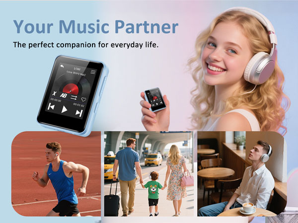 bluetooth mp3 player with sd card slot