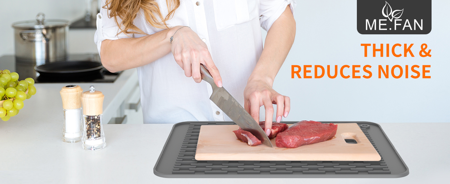 Silicone Dish Drying Mat