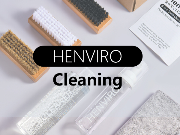 shoe cleaning kit