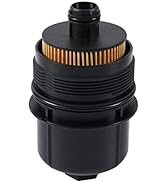 CARMOCAR Ecodiesel Engine Oil Filter replacement for 2020 2021 Ram 1500,2020 2021 Jeep Wrangler,2...