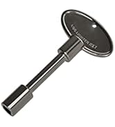 Skyflame Universal Gas Valve Key Fits 1/4" and 5/16" Gas Valve Stems, for Fire Pit and Fireplace,...