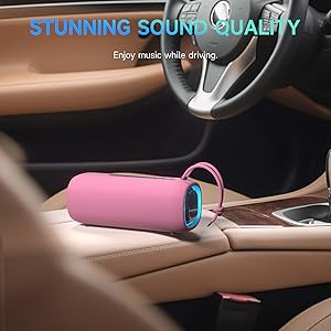 Portablet Bluetooth Speaker