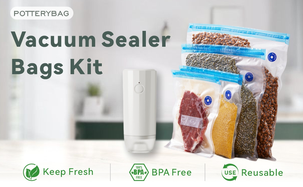 sous vide bags