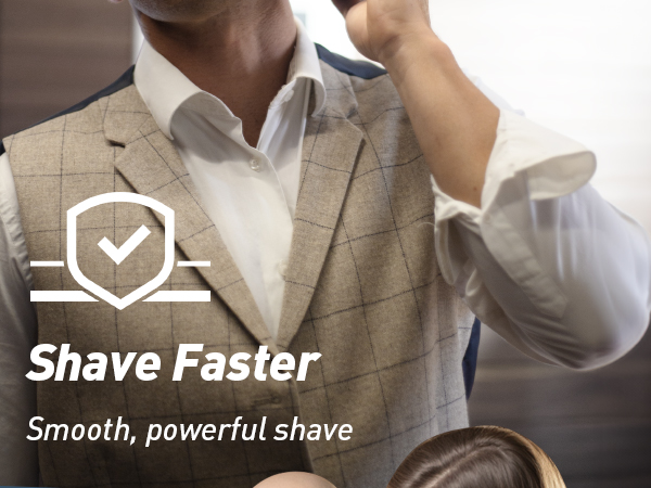 Head Shaver for Bald Men