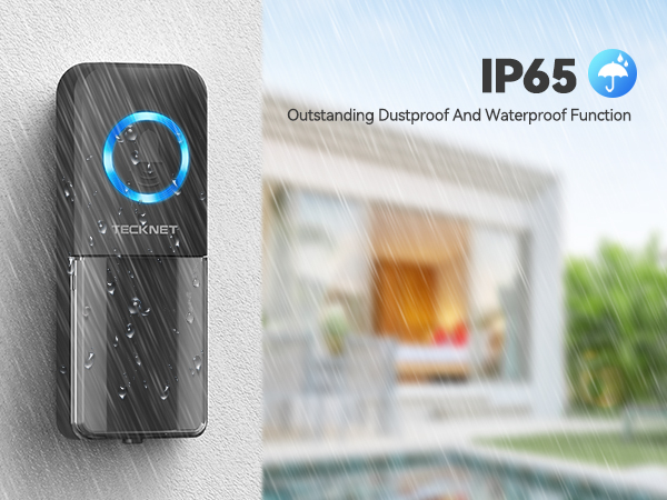 wireless door bell