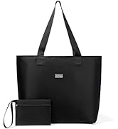 AOTIAN Heavy Duty 20 Liter Reusable Grocery Bags, Thickened Tear-Resistant Polyester Fabric Folda...