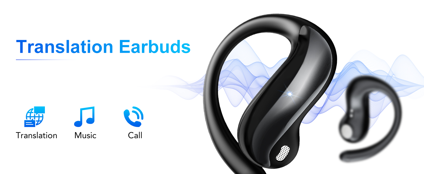 translation earbuds
