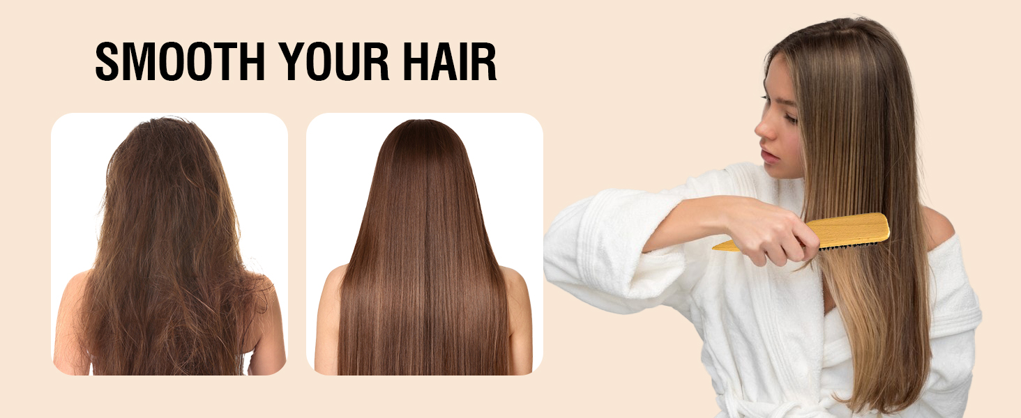 hair bristle brush