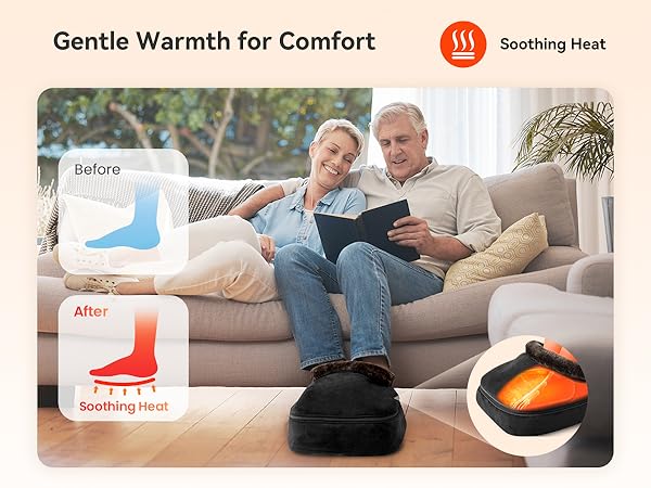 shiatsu foot massager