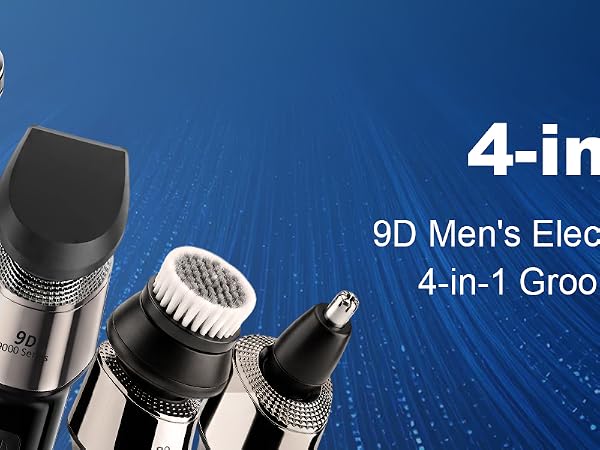 electric razor for men