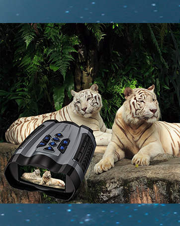 night vision monocular