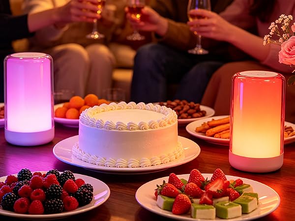 modern table lamp