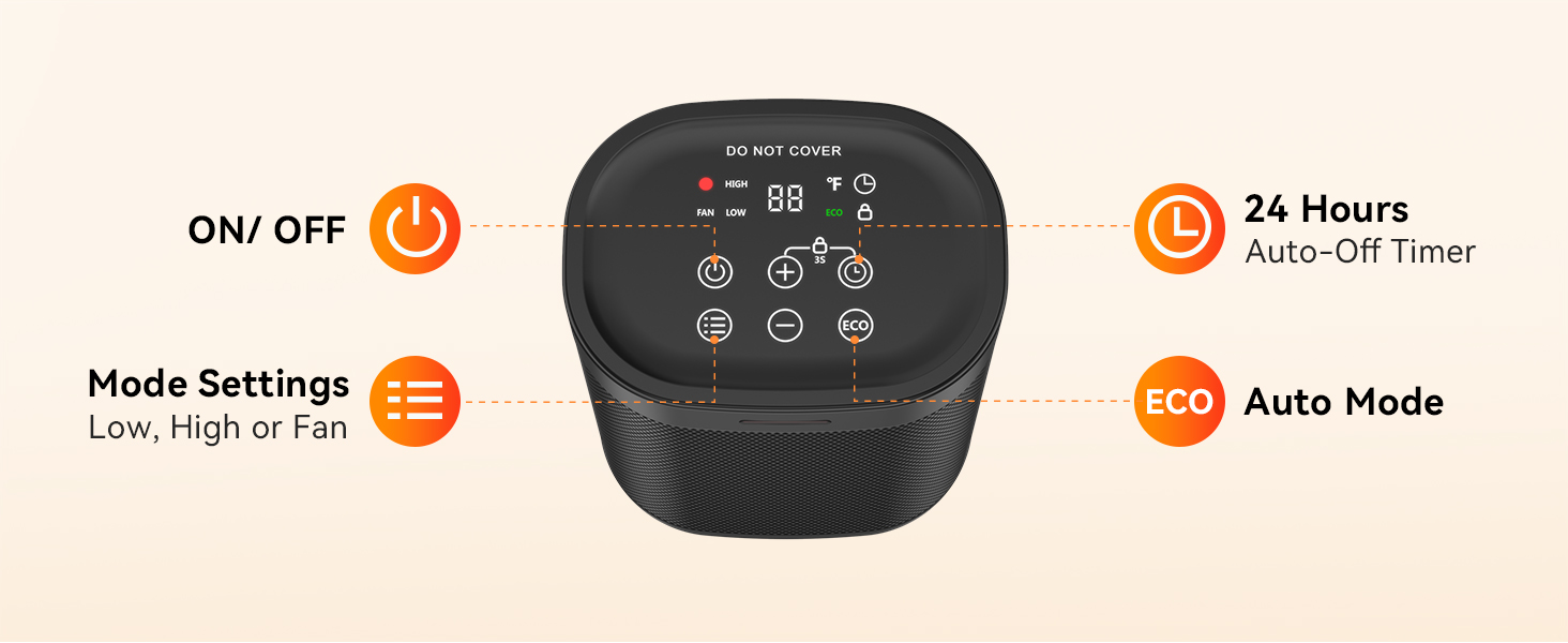 electric space heater