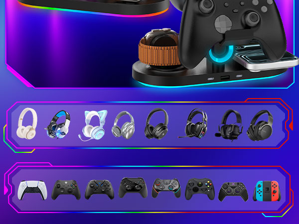 RGB Controller Stand