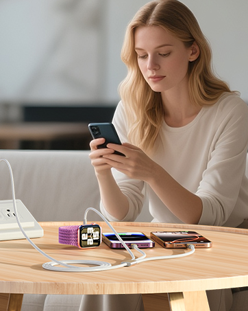 multi charging cable