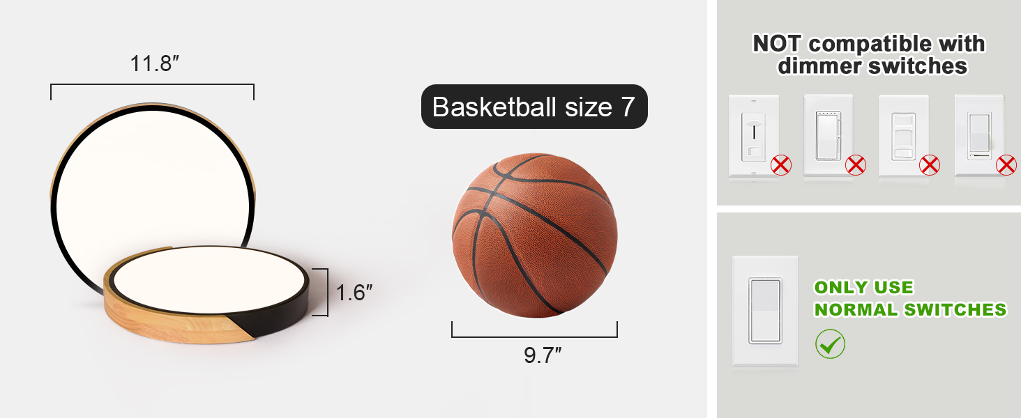 ceiling light fixtures