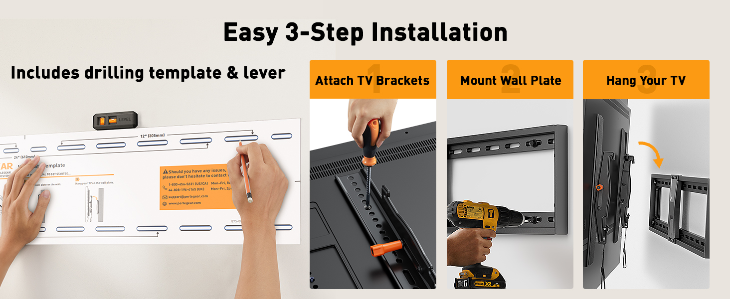 85 inch tv wall mount