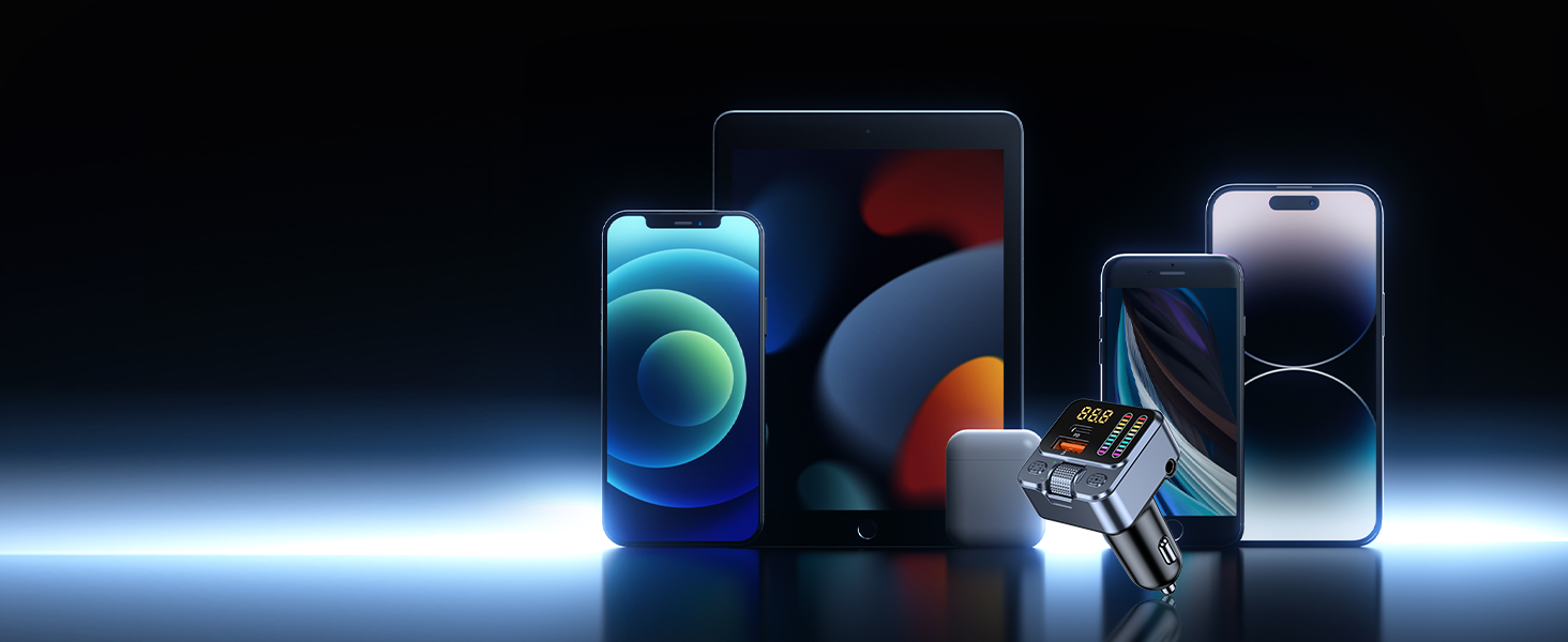 bluetooth for cars without bluetooth